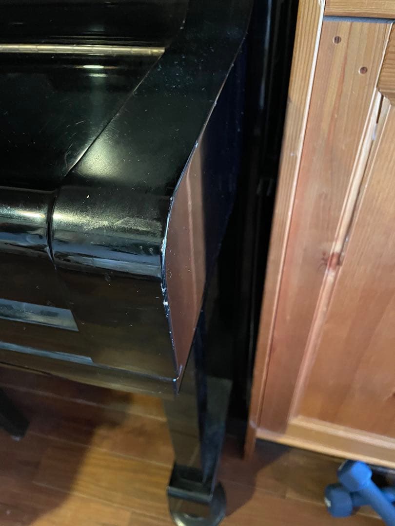 m*e様 ヤマハ　アップライトピアノ　U3H