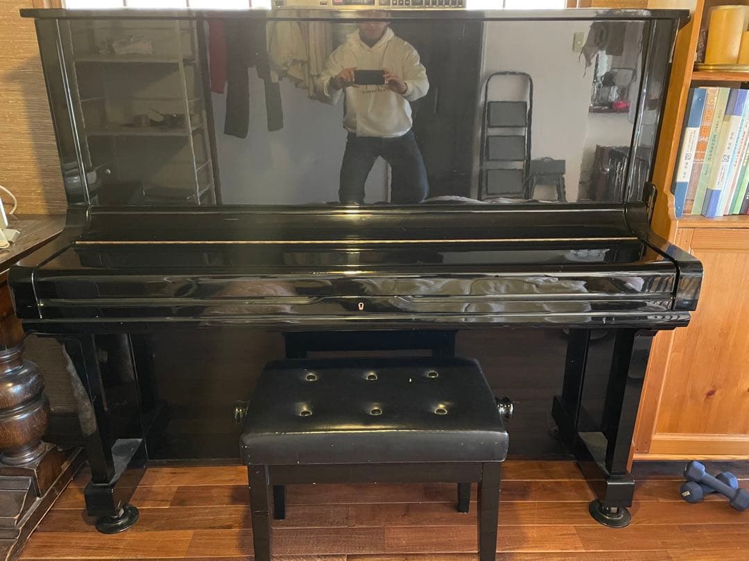 m*e様 ヤマハ　アップライトピアノ　U3H