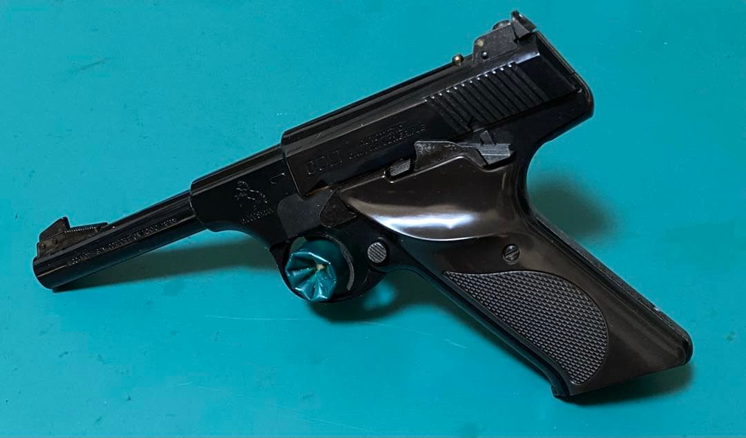 ふ*ん様 MGCコルトウッズマン ABS製モデルガン