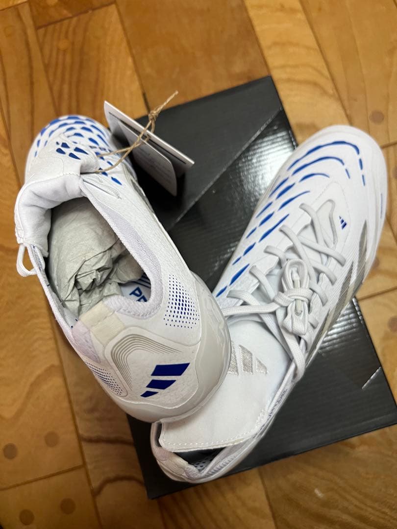 新品　超激レア　限定品　アディダス　プレデター Elite FT FG 25cm