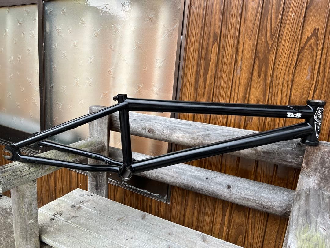 BMXフレーム S&M JOSH STRICKER MADE IN USAレア