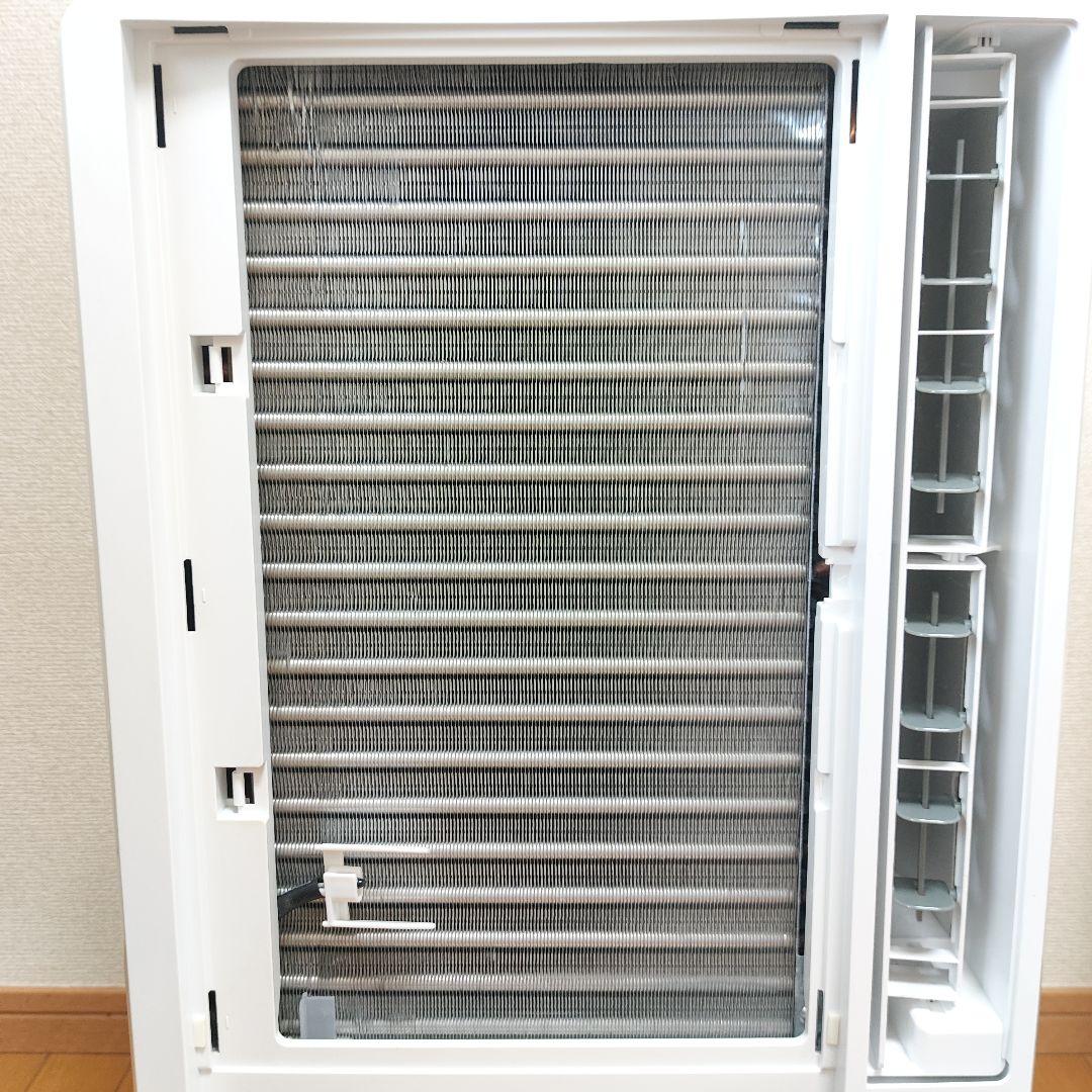 【美品】KOZUMI コイズミ 窓用エアコン KAW-1612 テラス用窓パネル