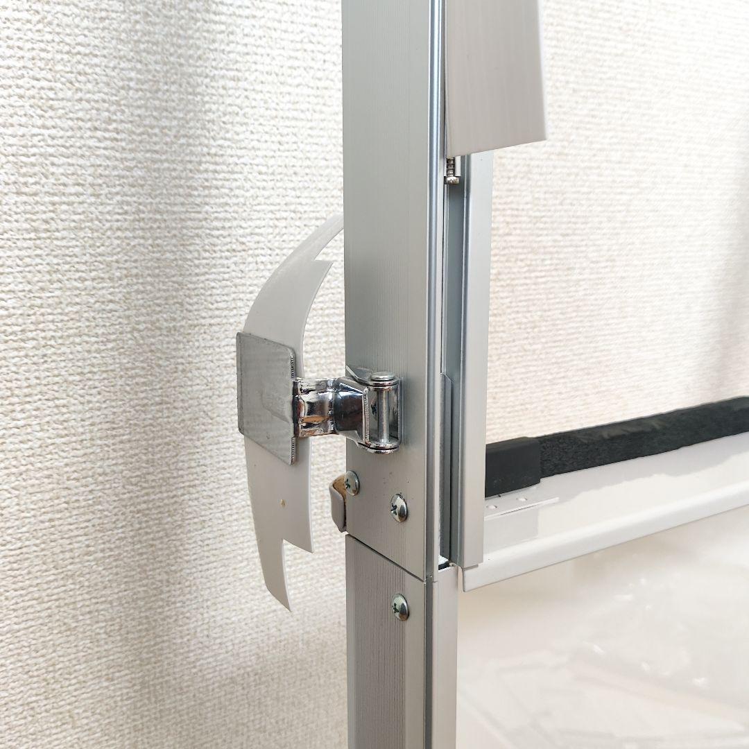 【美品】KOZUMI コイズミ 窓用エアコン KAW-1612 テラス用窓パネル