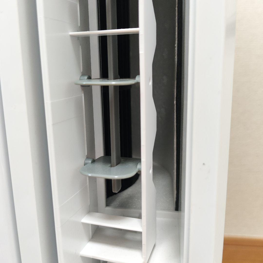 【美品】KOZUMI コイズミ 窓用エアコン KAW-1612 テラス用窓パネル