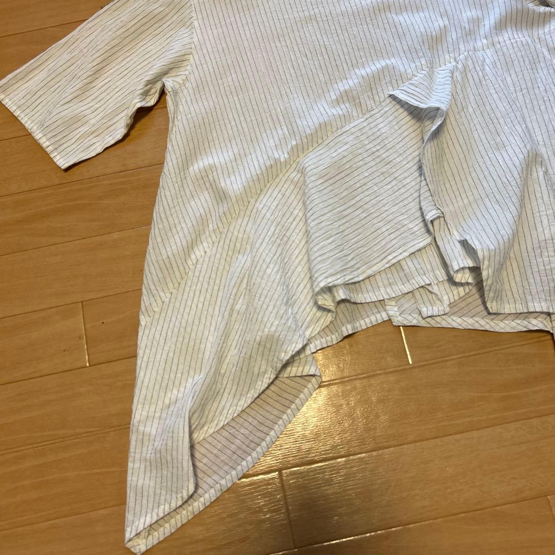 センソユニコ 慈雨ブラウス美品