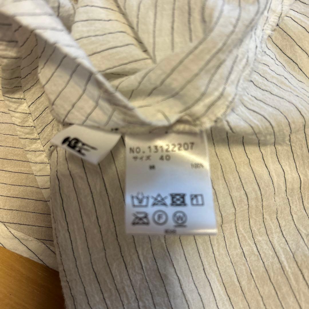 センソユニコ 慈雨ブラウス美品