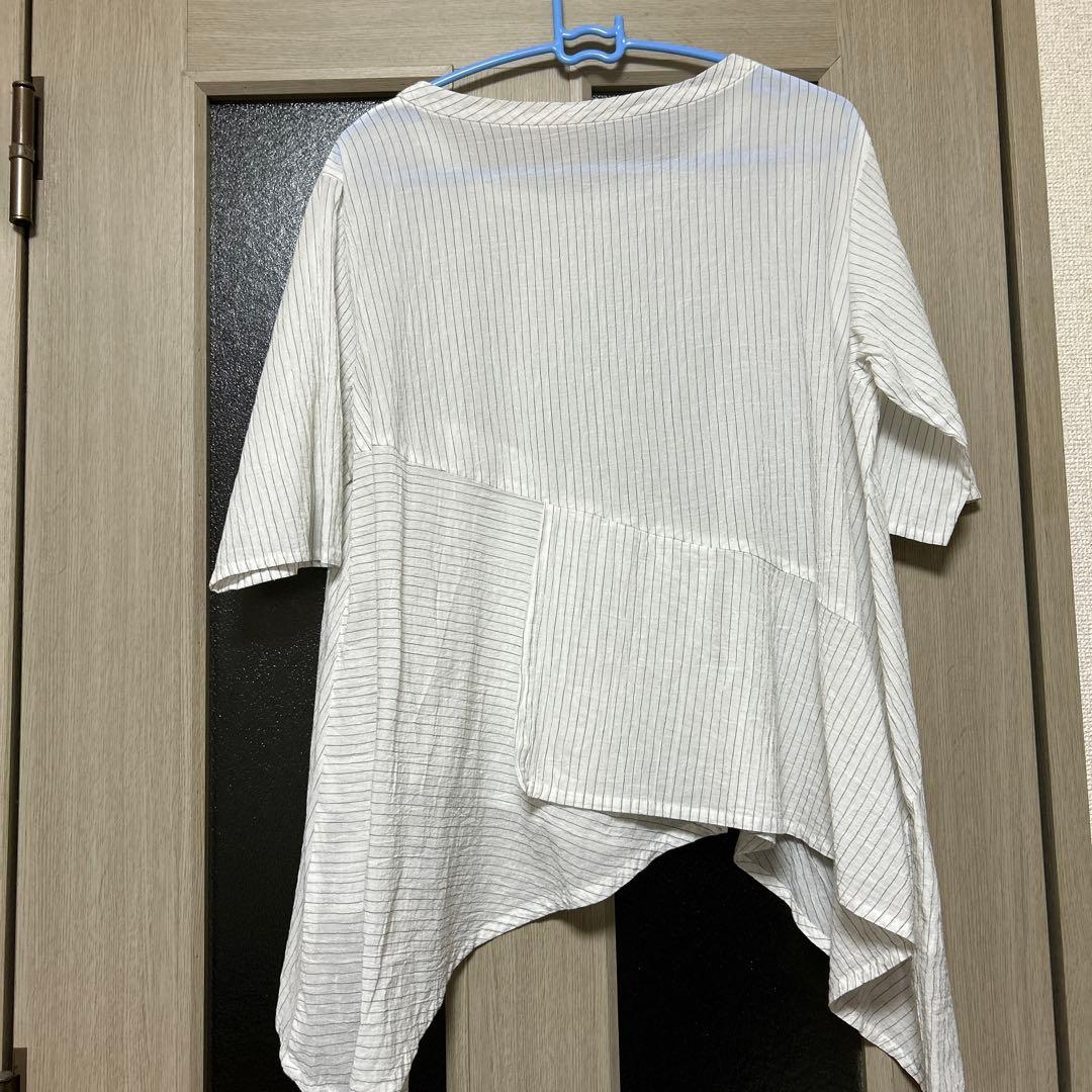 センソユニコ 慈雨ブラウス美品