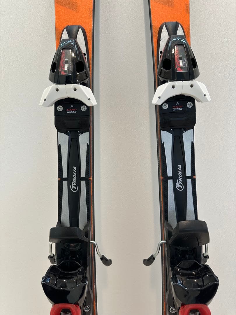 オガサカ ジュニアスキー板 TC-JS 135センチ OGASAKA