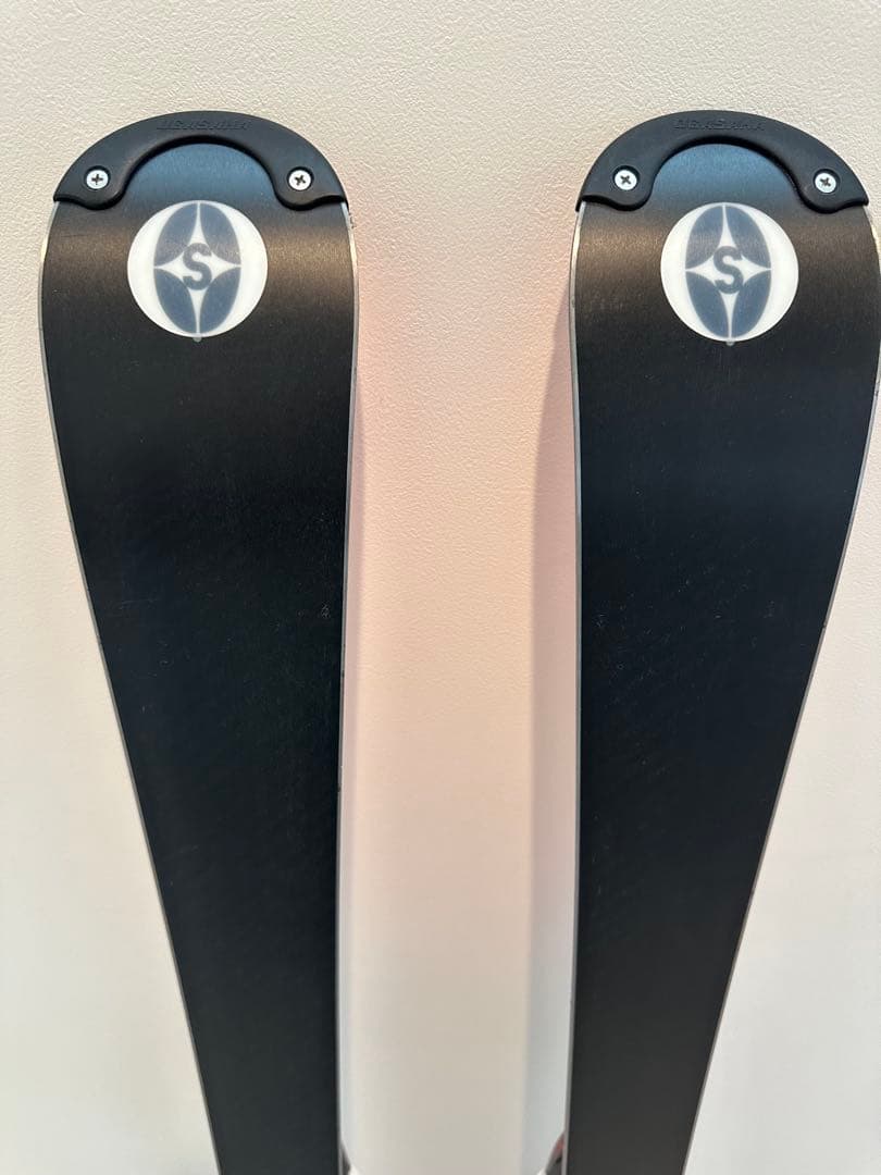 オガサカ ジュニアスキー板 TC-JS 135センチ OGASAKA