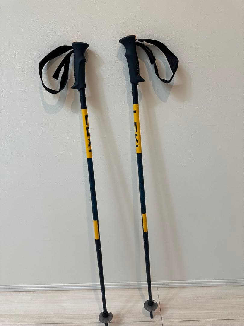 オガサカ ジュニアスキー板 TC-JS 135センチ OGASAKA