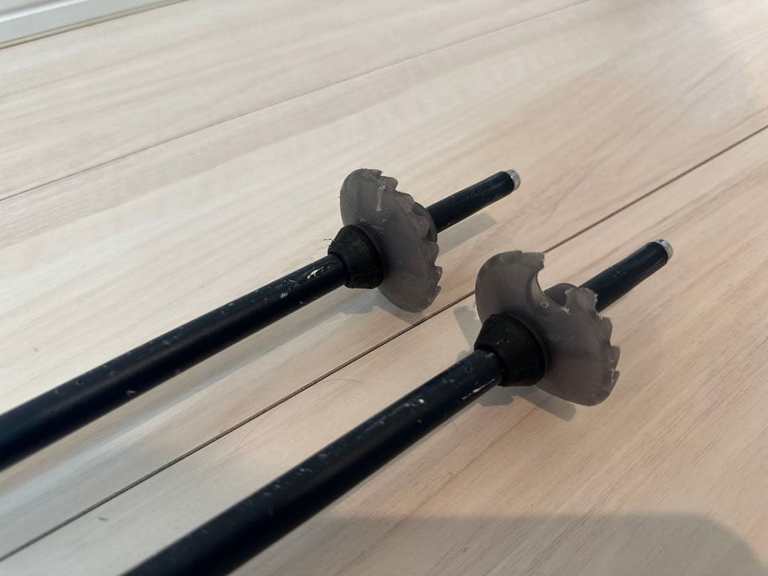 オガサカ ジュニアスキー板 TC-JS 135センチ OGASAKA