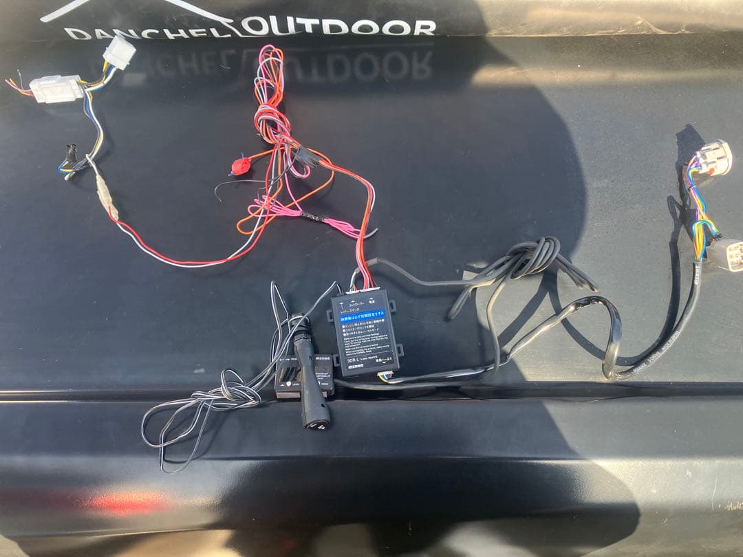 PVOT Z33 スロットルコントローラー クルコン フェアレディZ