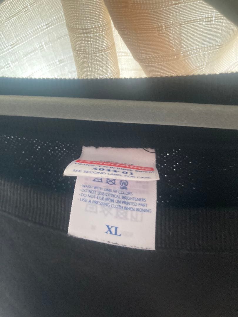 ちゃんみな　AOD スウェット　XL