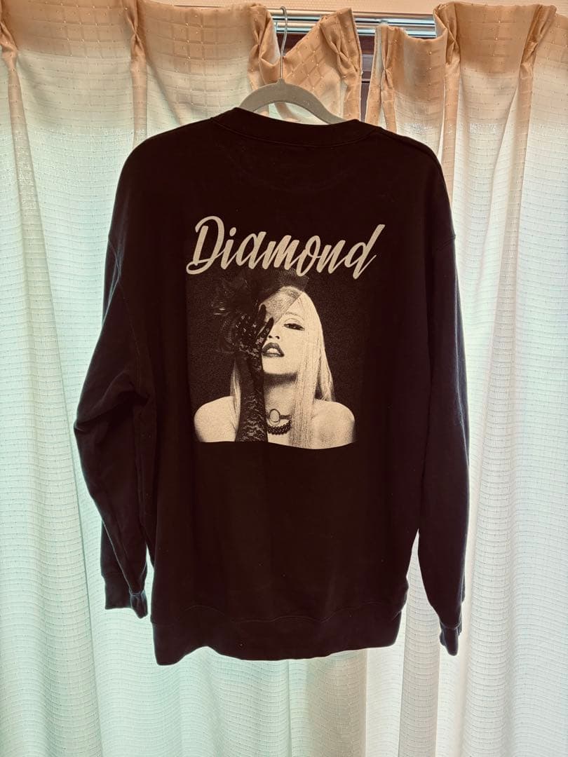 ちゃんみな　AOD スウェット　XL