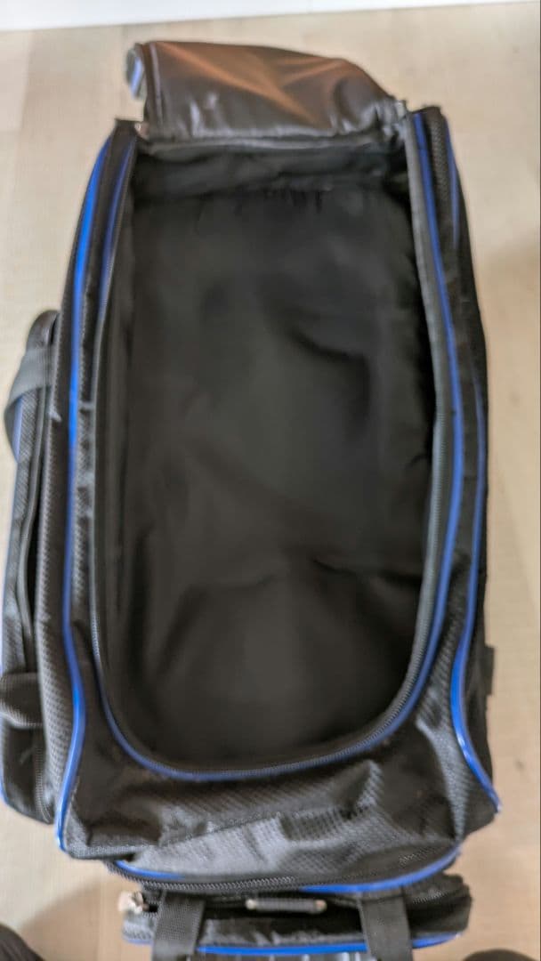 Brunswick ダブルローラーバッグ ボウリング キャリー ケース ２個