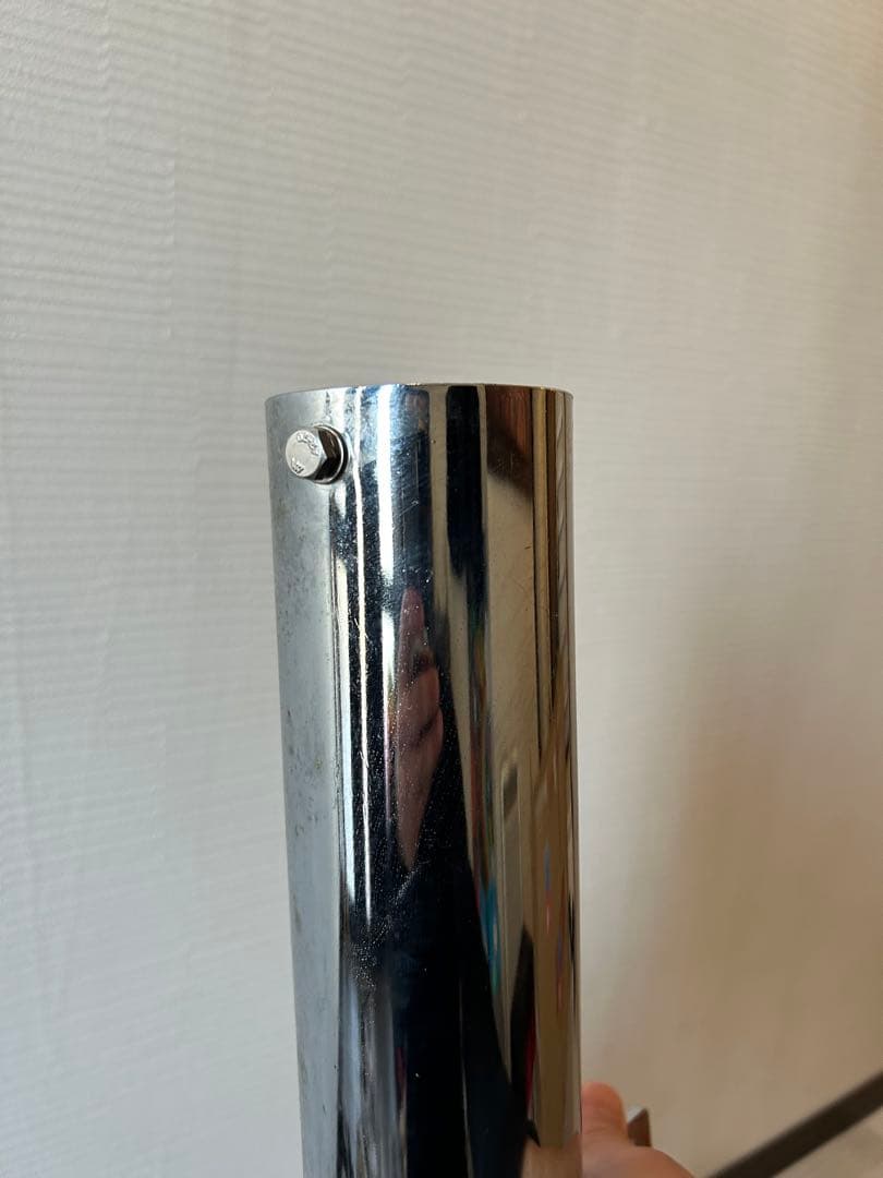 CB250t ホーク2 バブ　　マフラー