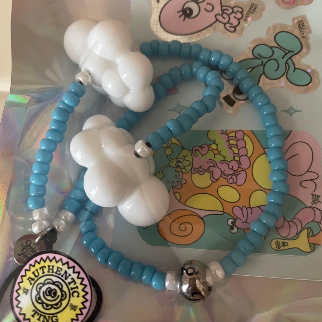 【m.r.sプロフ必読です】ストリングティング　Heavenly Sky