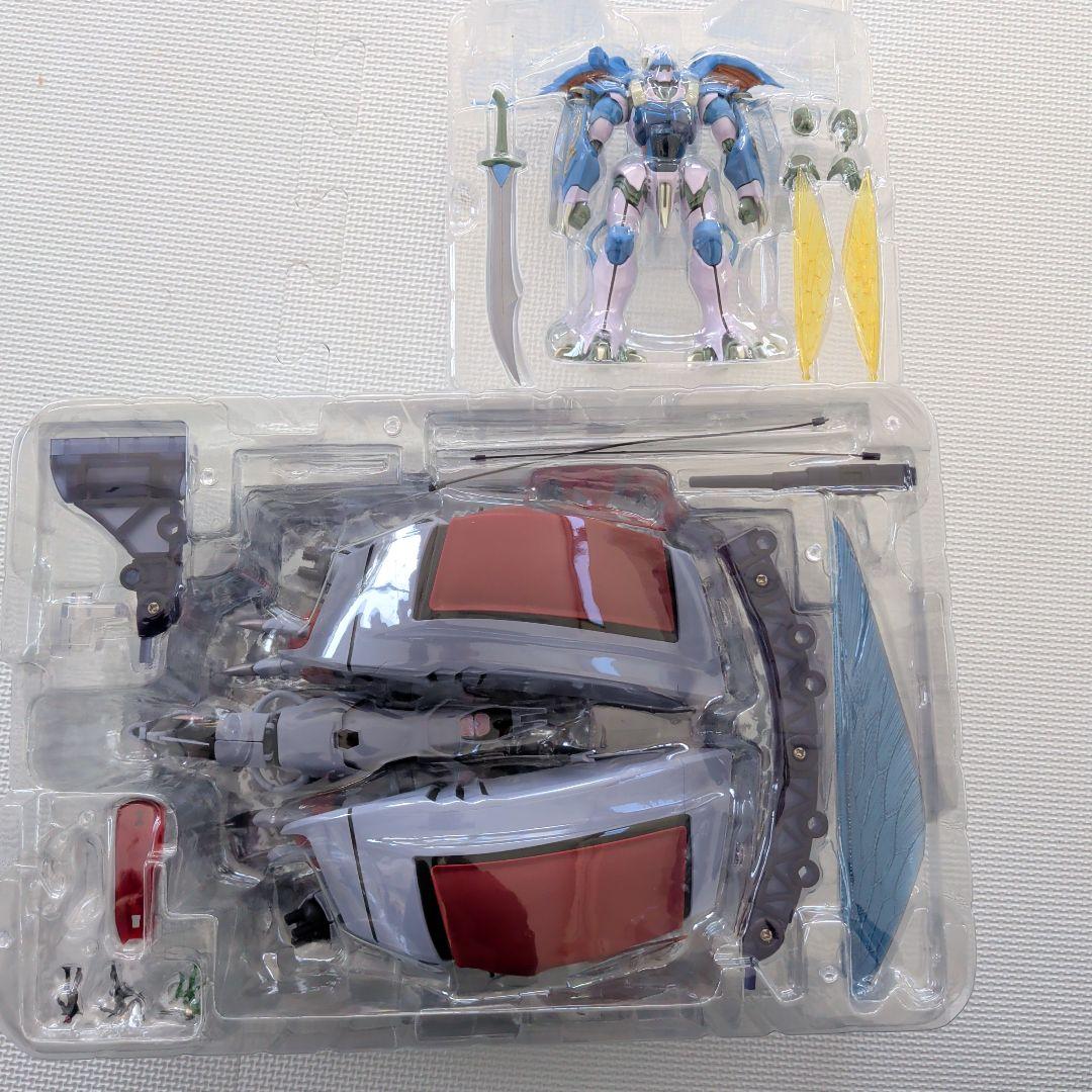 バンダイ ROBOT魂 ゼルバイン　ガラバ