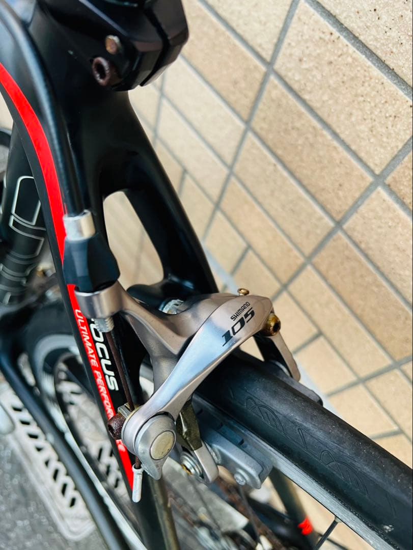 FOCUS CAYO 105 フルカーボンロードバイク