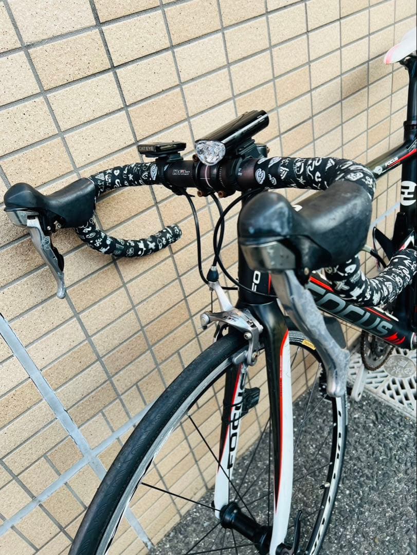 FOCUS CAYO 105 フルカーボンロードバイク