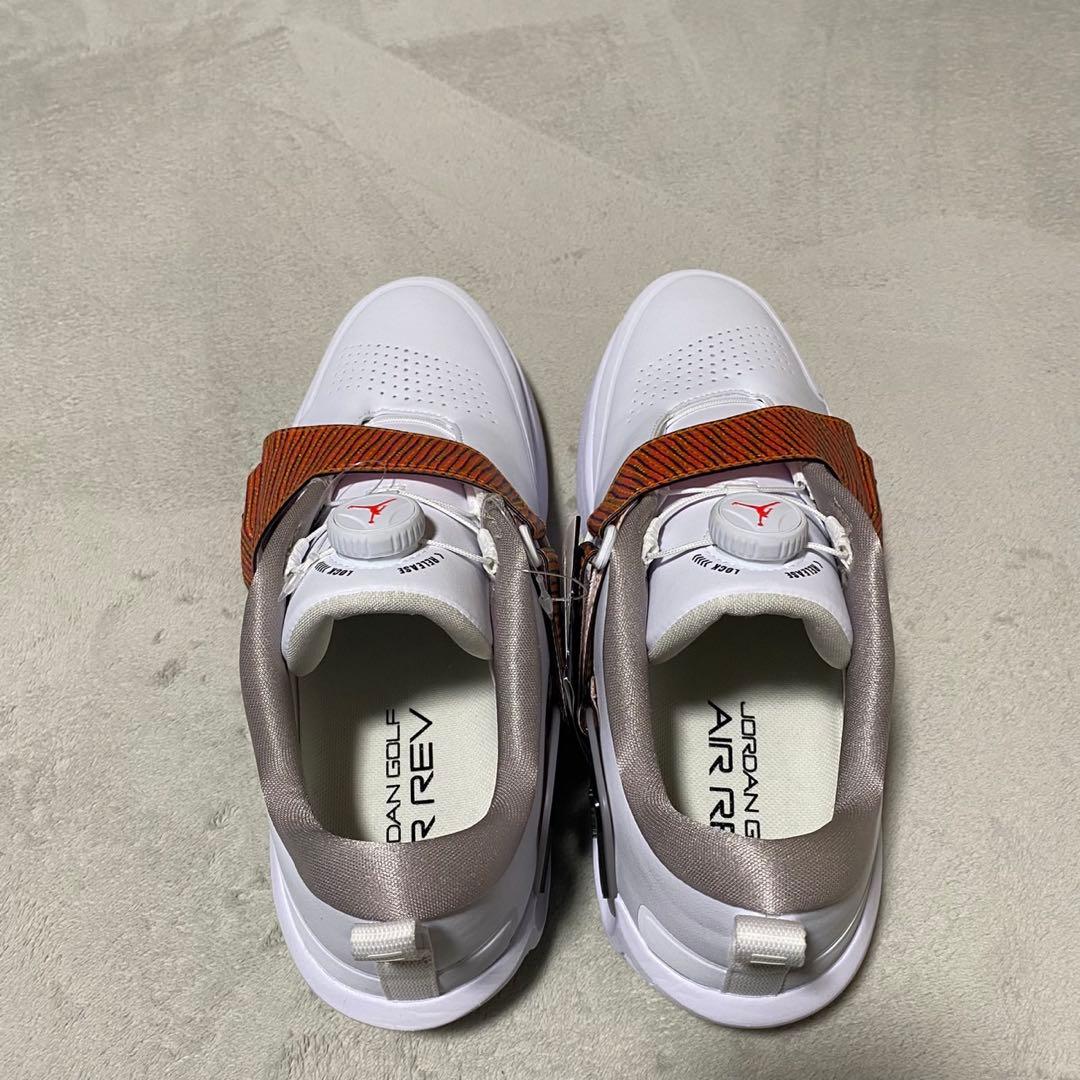 新品 ナイキ エア ジョーダン レブ 27.0㎝