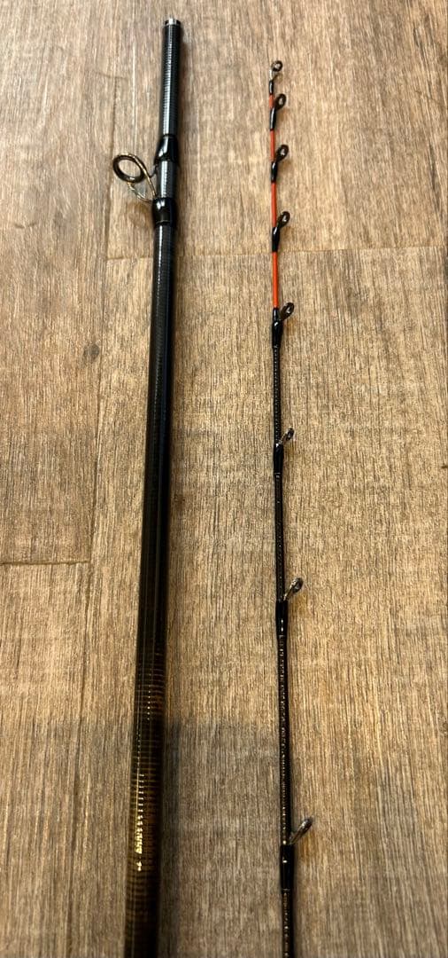 Daiwa メタリアトラフグ 192 船竿