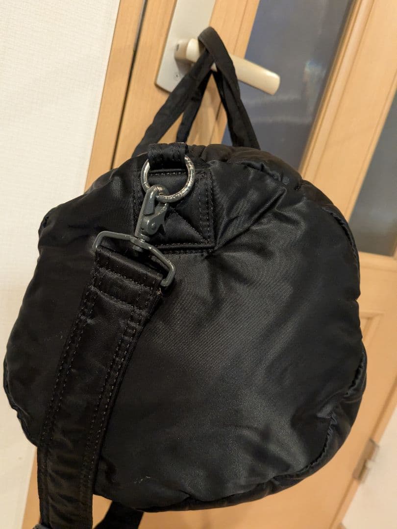 PORTER TANKER ボストンバッグ 16L