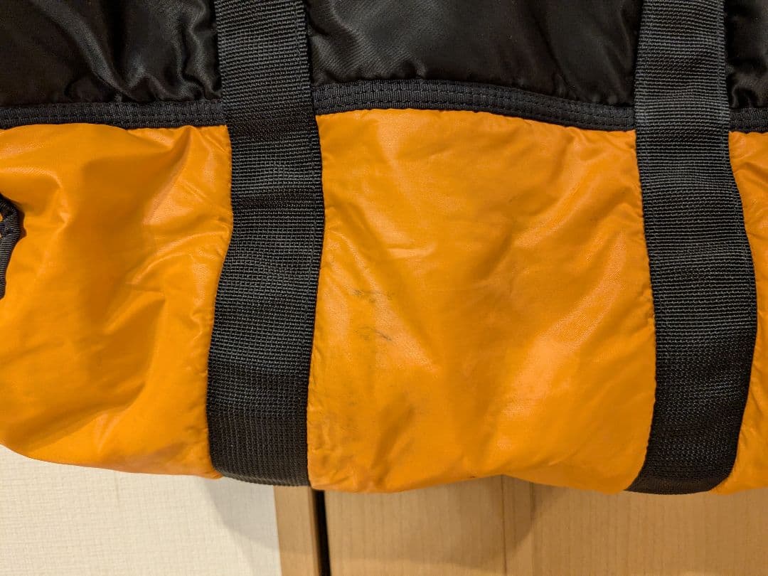 PORTER TANKER ボストンバッグ 16L