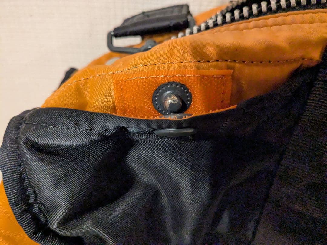 PORTER TANKER ボストンバッグ 16L