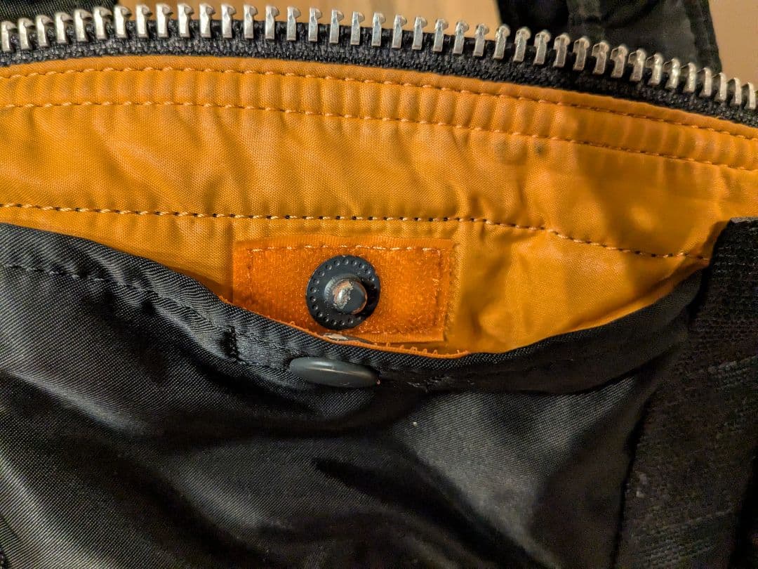 PORTER TANKER ボストンバッグ 16L