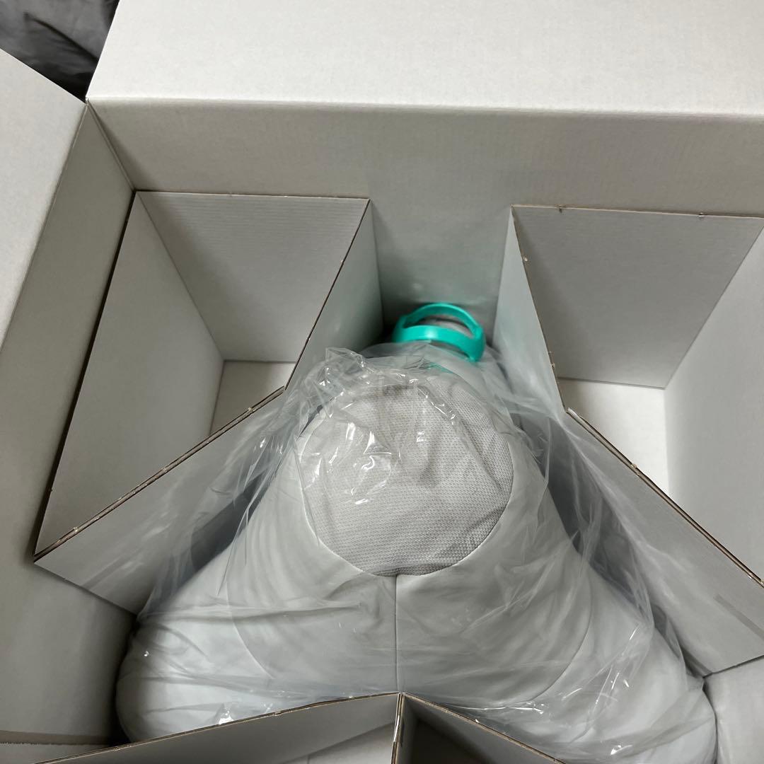 TRAINING TETRA 　トレーニングテトラ クッション グレー