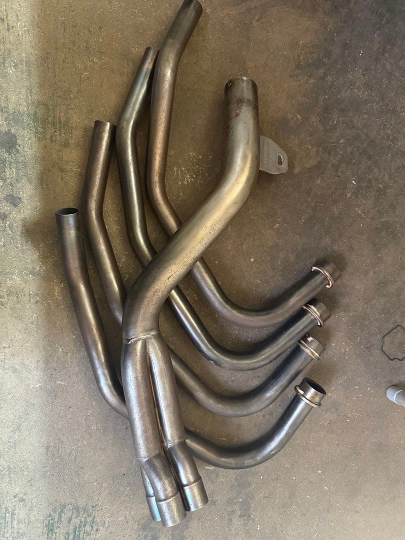 cbx400f cbr400f 初期鉄エクセル