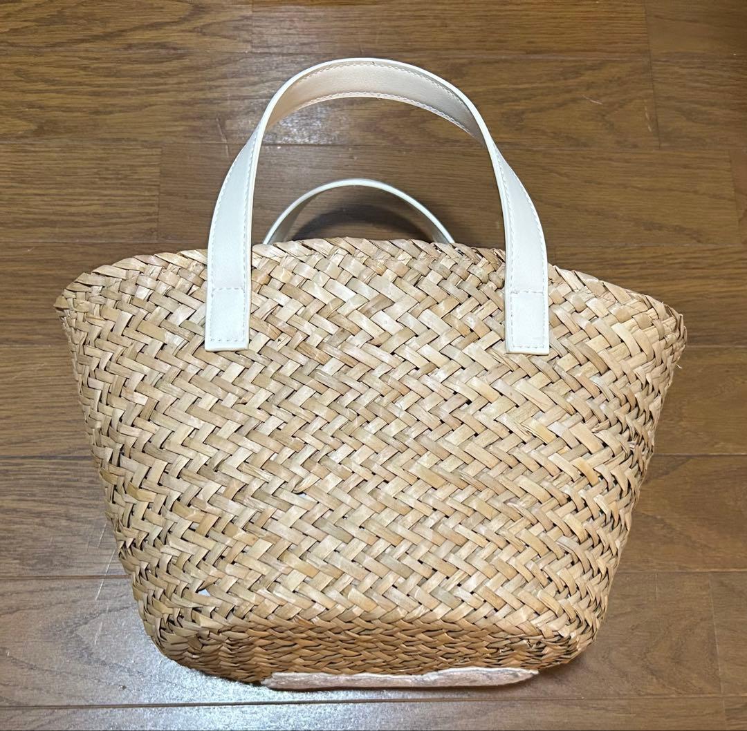 ポール&ジョー　ジプシー　カゴバッグ