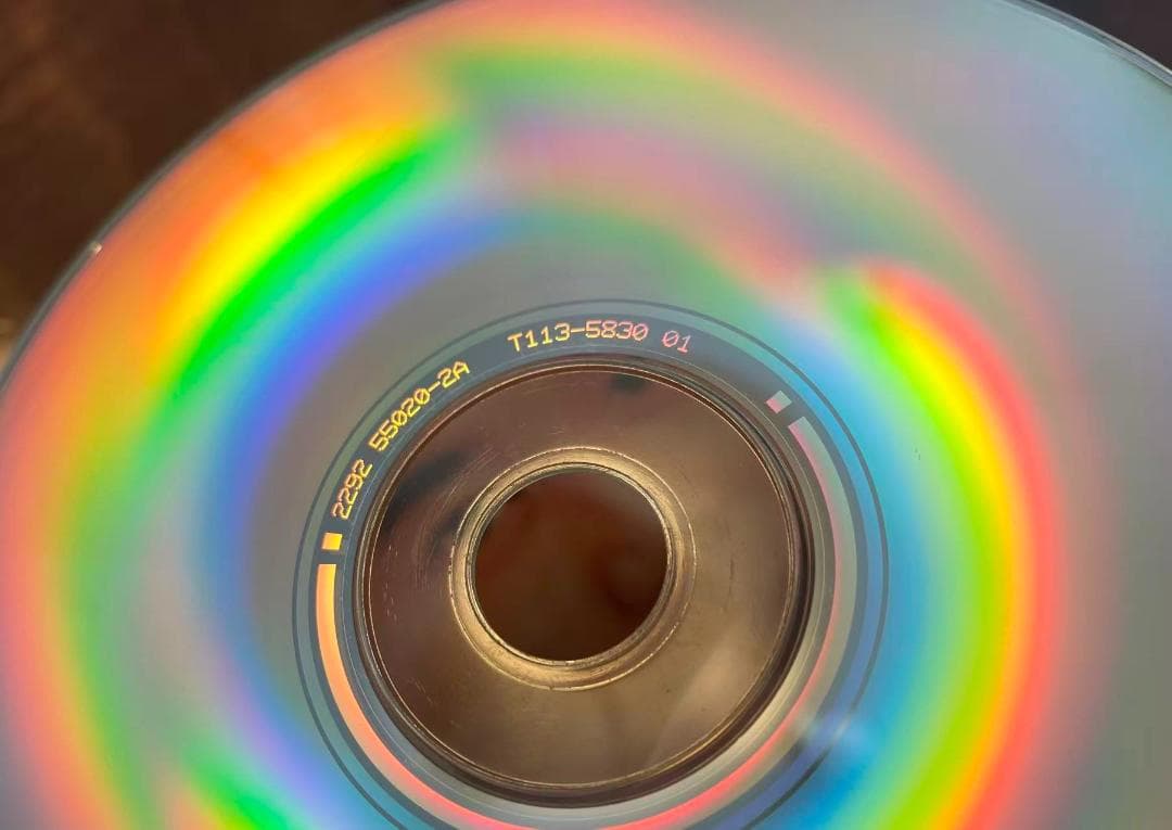 超貴重廃盤CDー陳百強/ダニーチャン/ 1987年ベストアルバム「精裝陳百強1」