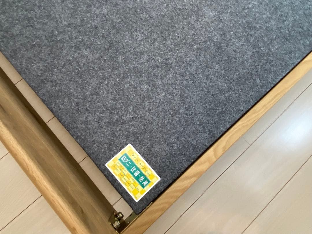 【送料込み】dream bed ドリームベッドベッドフレームセミダブル