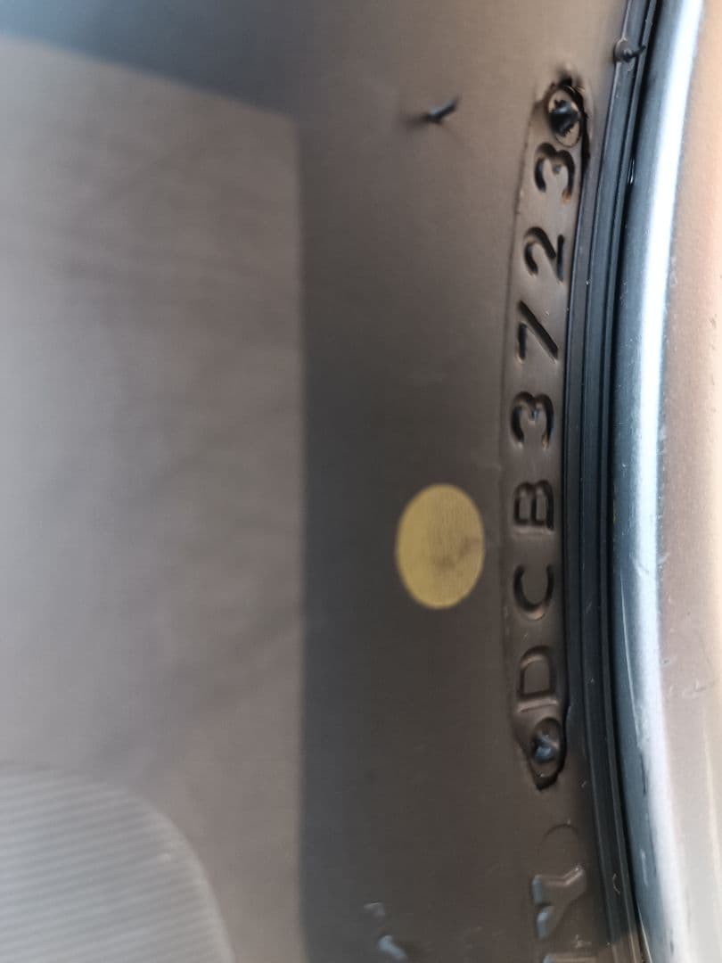 三菱ホイール&スタッドレス　265/65R17 DM-V3 　3本セット