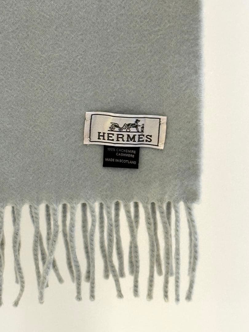 HERMES マフラー ストール