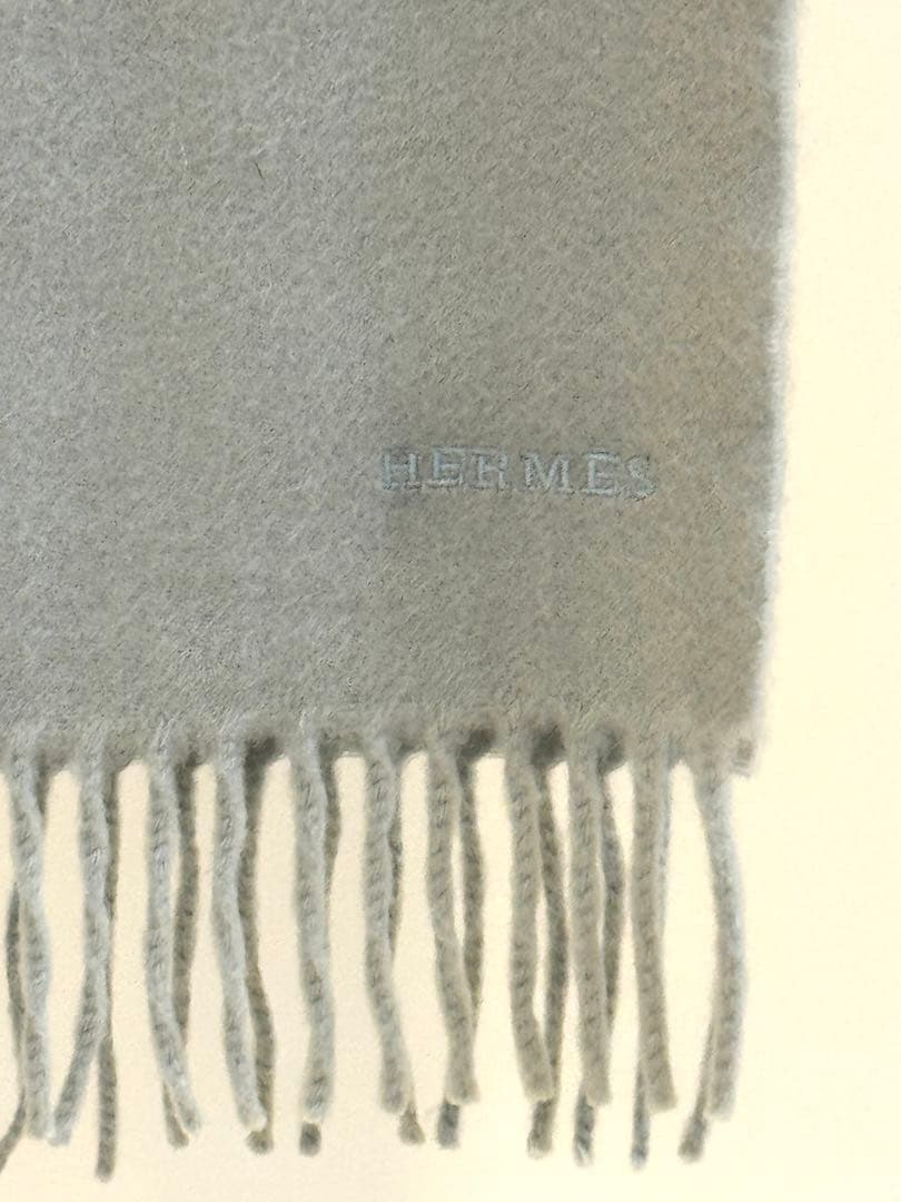 HERMES マフラー ストール