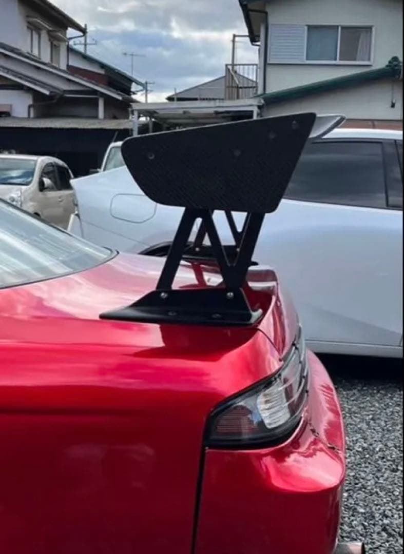 GT ウィング スポイラー カーボン ボルテックス VOLTEX 送料込み