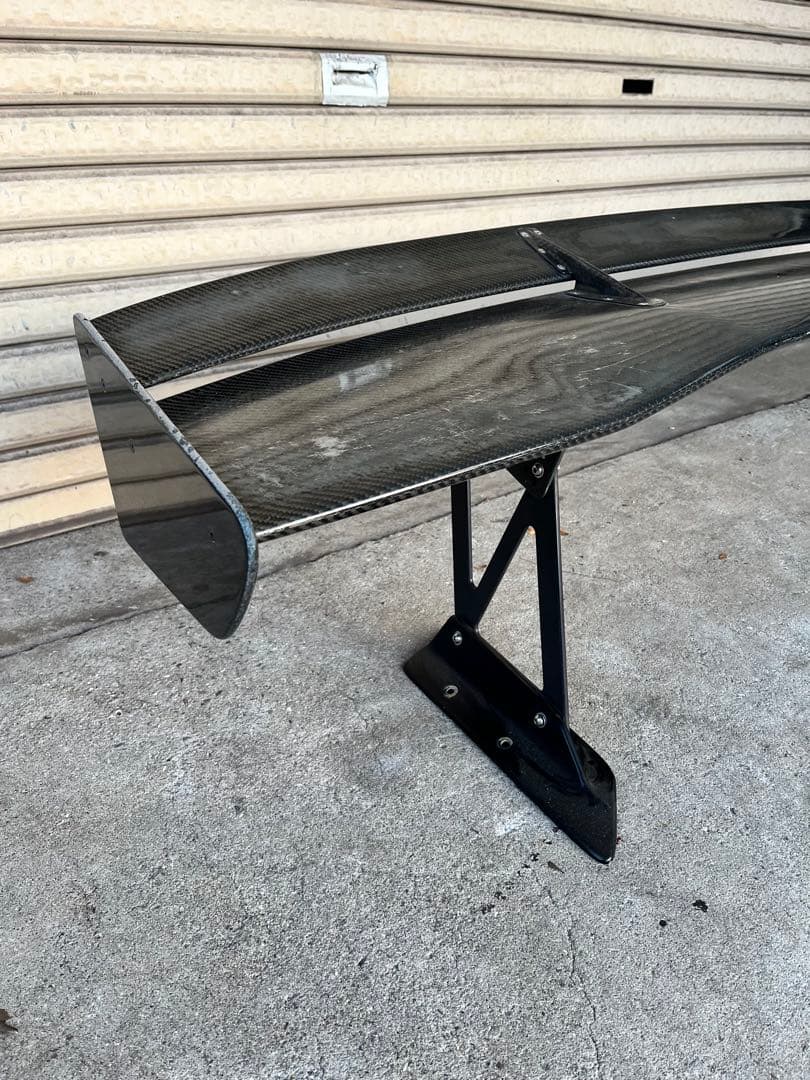 GT ウィング スポイラー カーボン ボルテックス VOLTEX 送料込み