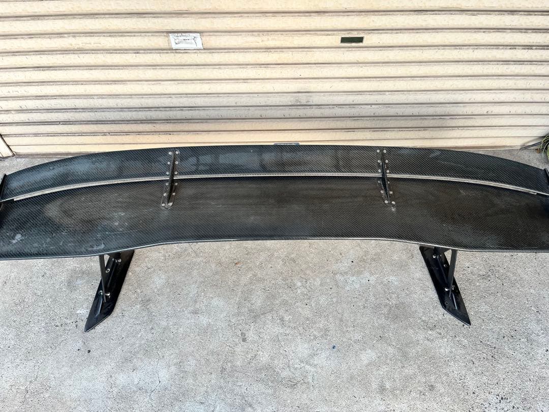 GT ウィング スポイラー カーボン ボルテックス VOLTEX 送料込み