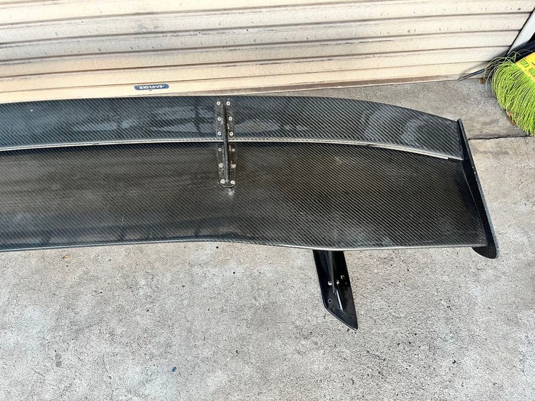 GT ウィング スポイラー カーボン ボルテックス VOLTEX 送料込み