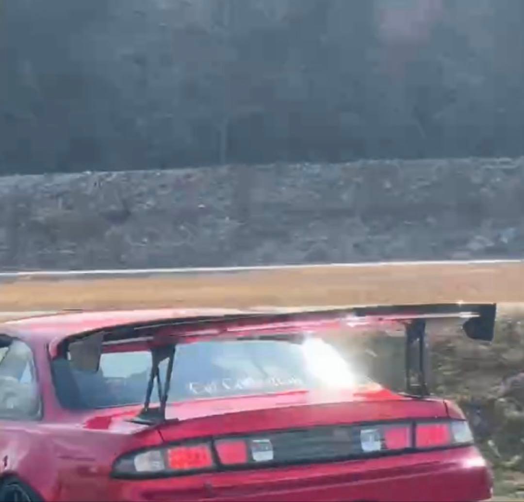 GT ウィング スポイラー カーボン ボルテックス VOLTEX 送料込み