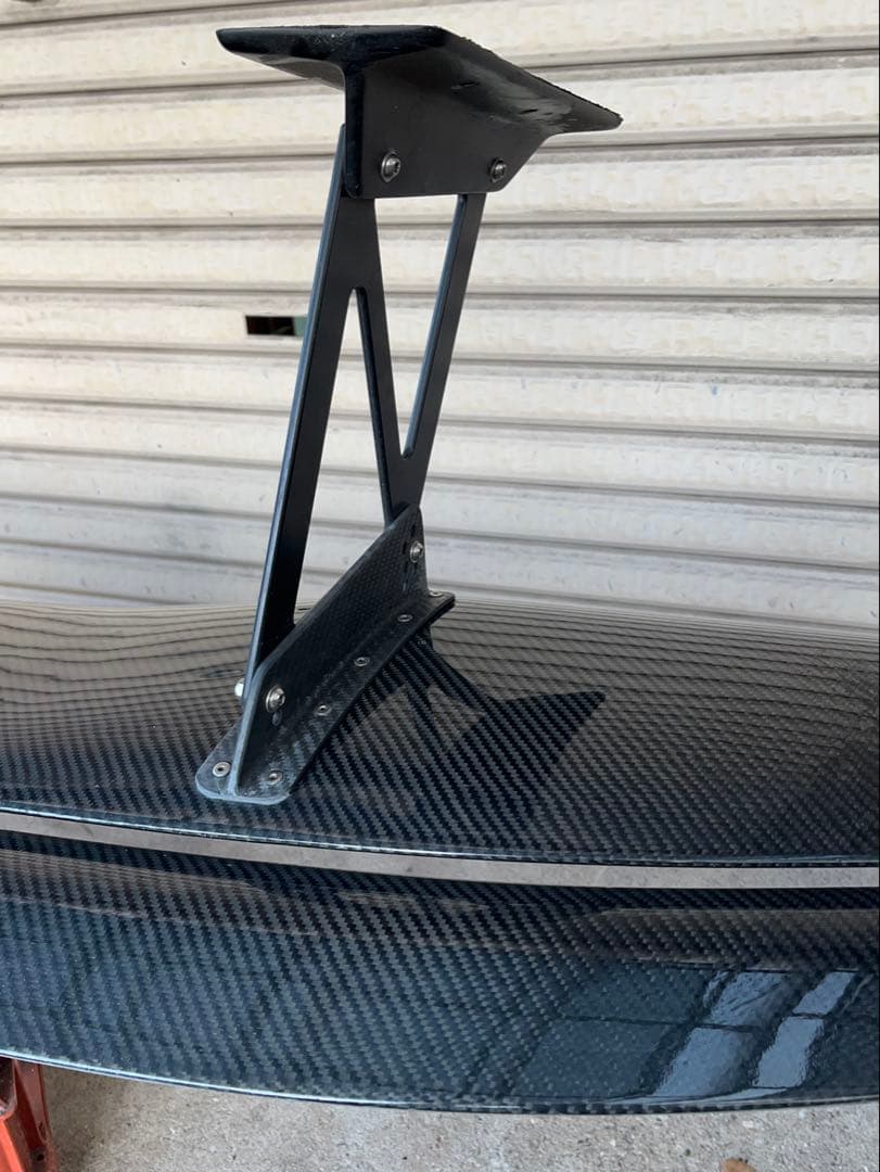 GT ウィング スポイラー カーボン ボルテックス VOLTEX 送料込み