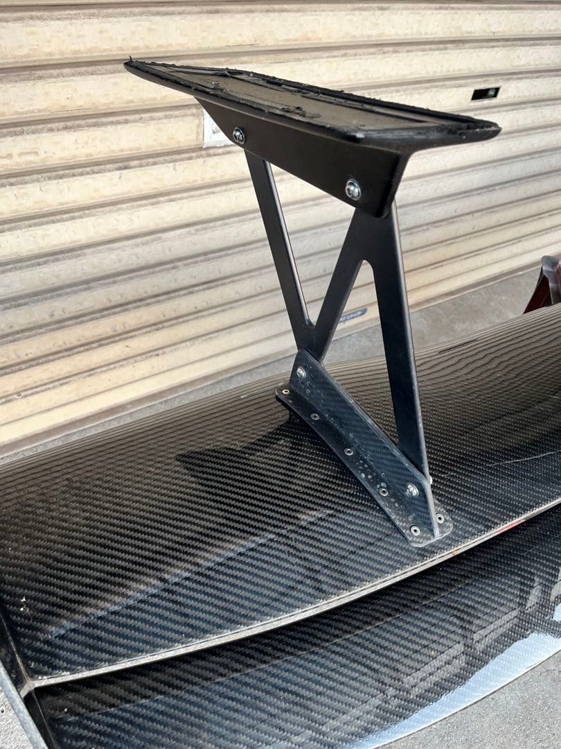 GT ウィング スポイラー カーボン ボルテックス VOLTEX 送料込み