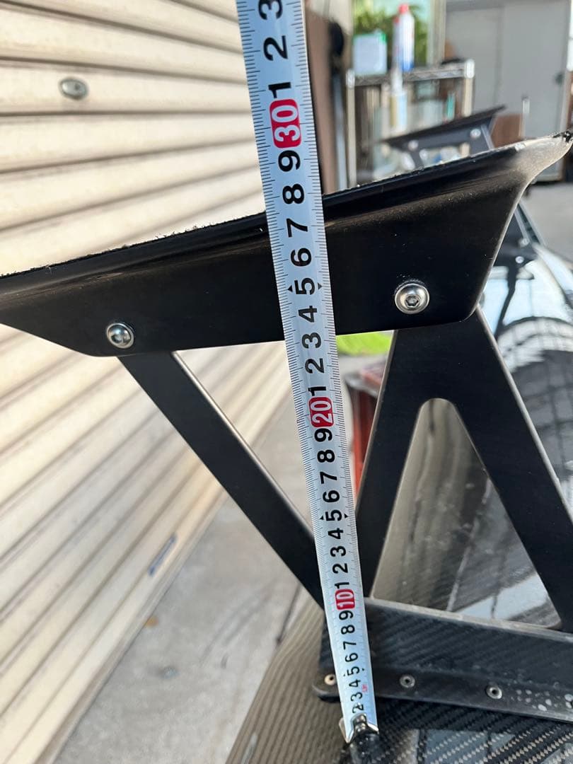 GT ウィング スポイラー カーボン ボルテックス VOLTEX 送料込み