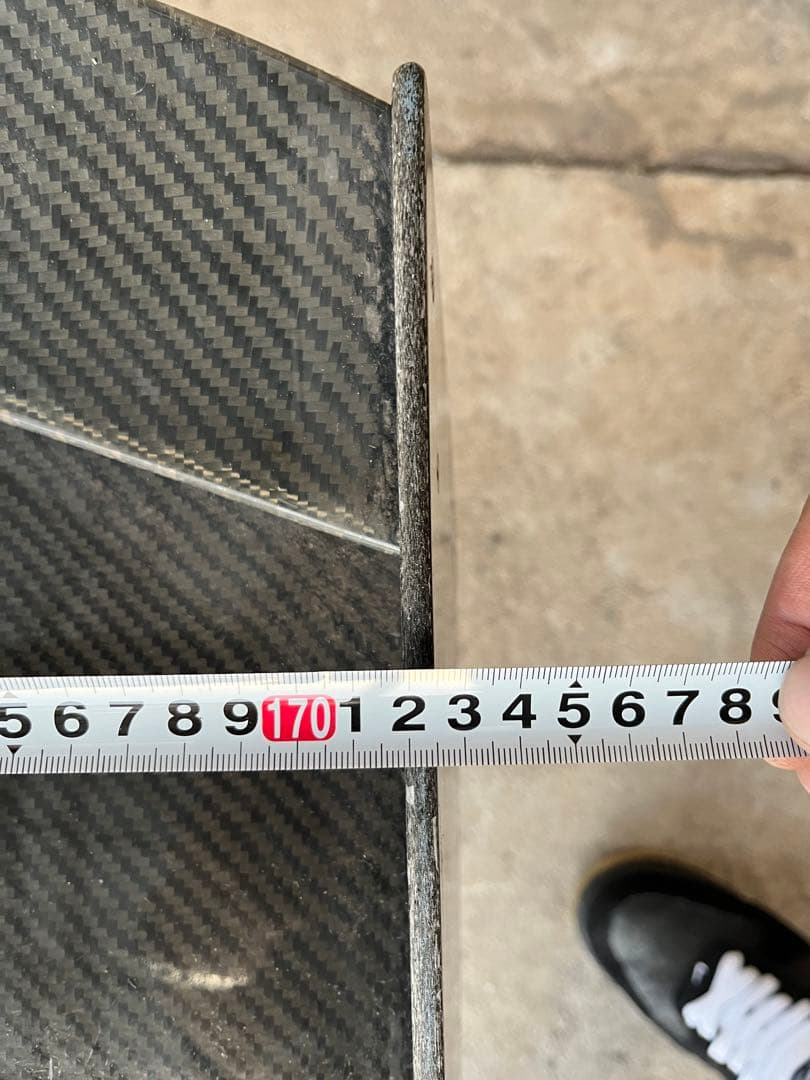 GT ウィング スポイラー カーボン ボルテックス VOLTEX 送料込み