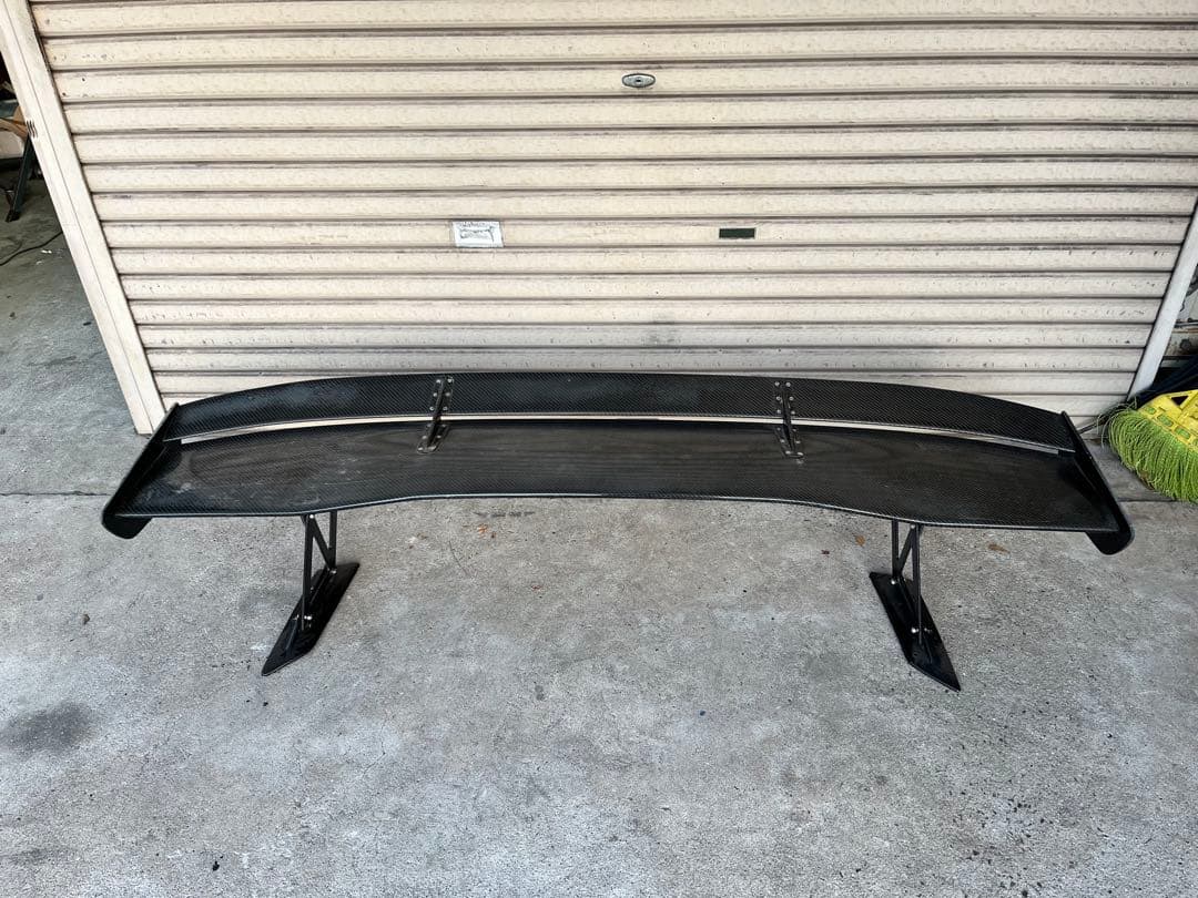 GT ウィング スポイラー カーボン ボルテックス VOLTEX 送料込み