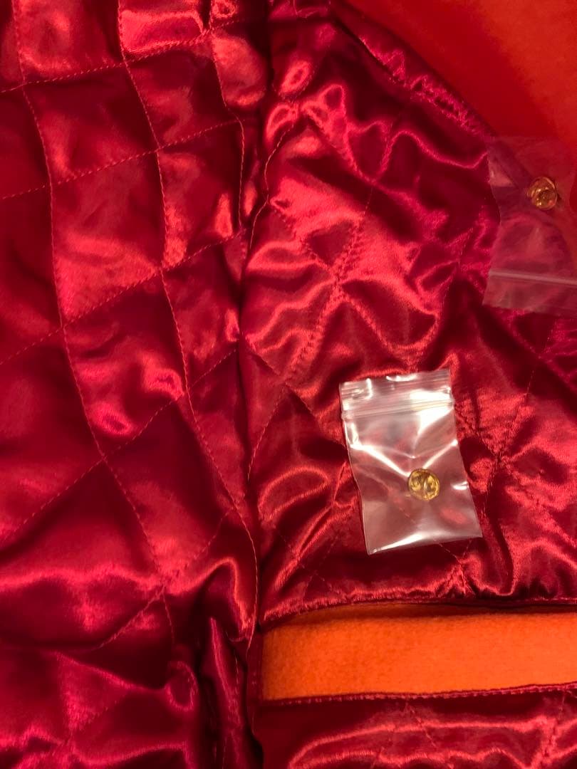 【未使用品】Supreme Tiger Varsity Jacket 2023