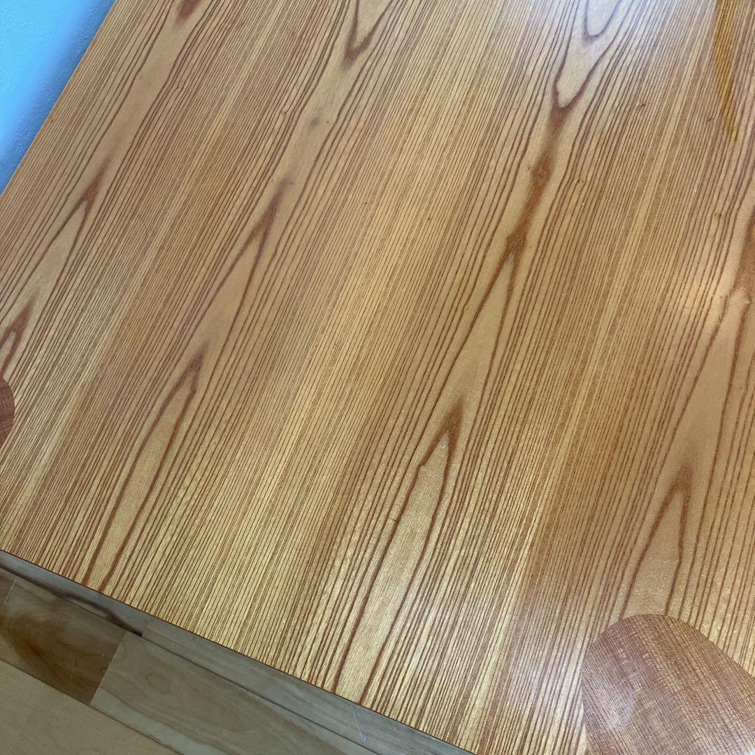 天童木工 乾三郎デザイン ローテーブル 座卓 センターテーブル グッドデザイン賞